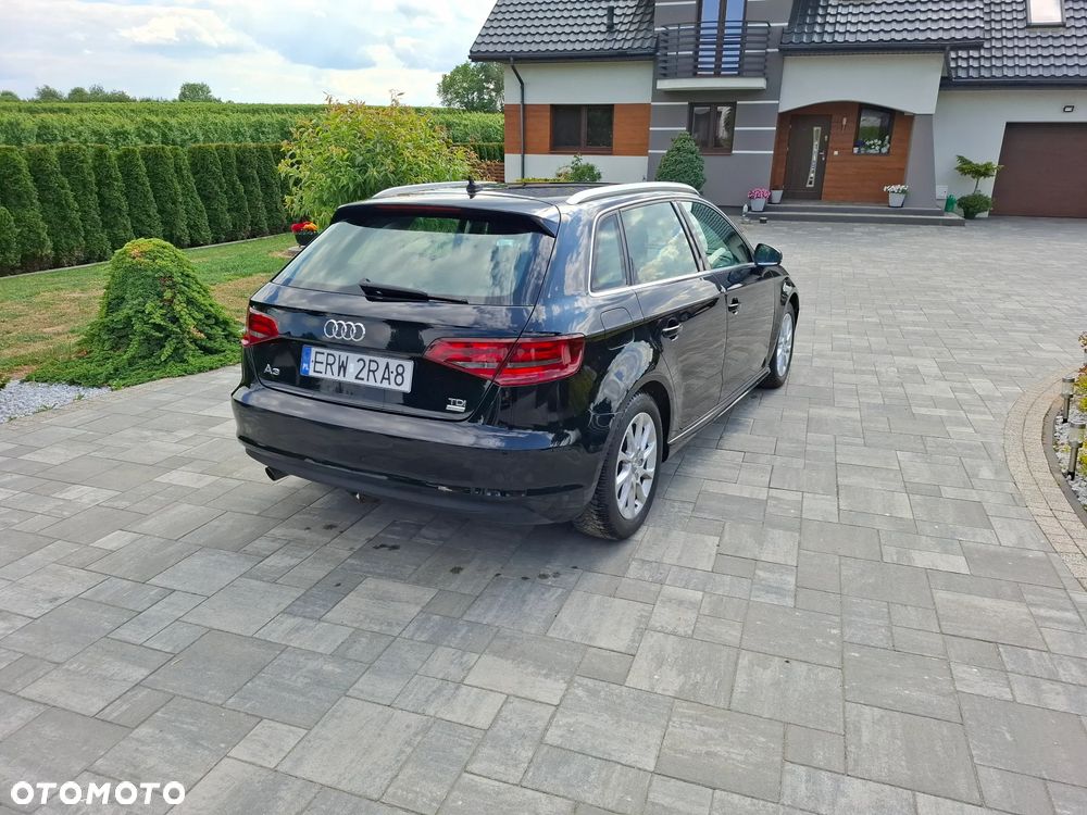 Audi A3 Sportback 1.6 TDI(clean diesel) Ambition - 11