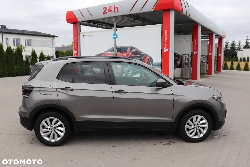Volkswagen T-Cross 1.0 TSI OPF Style - 6