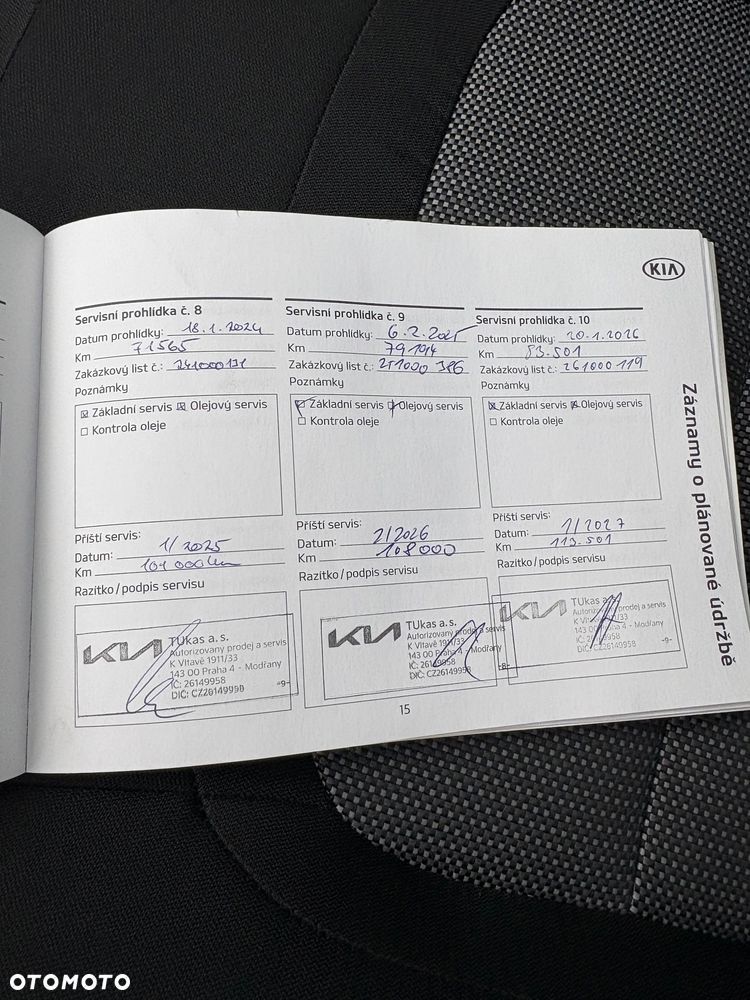 Kia Ceed 1.6 GDI XL - 17