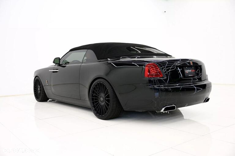 Rolls-Royce Dawn Standard - 3
