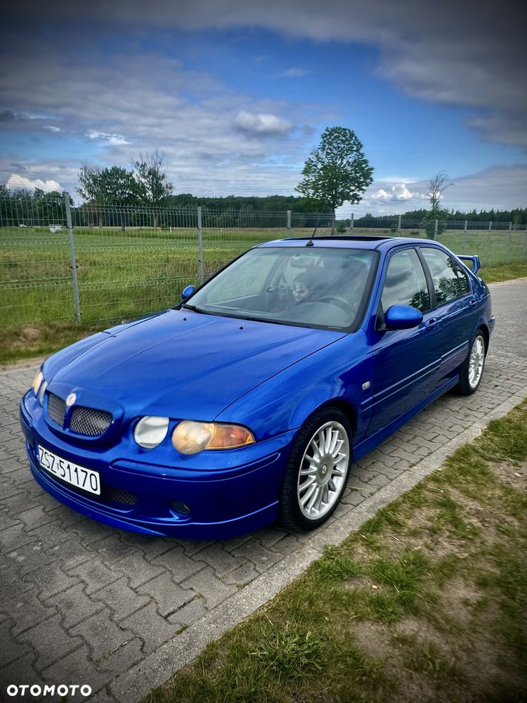 Rover MG - 8