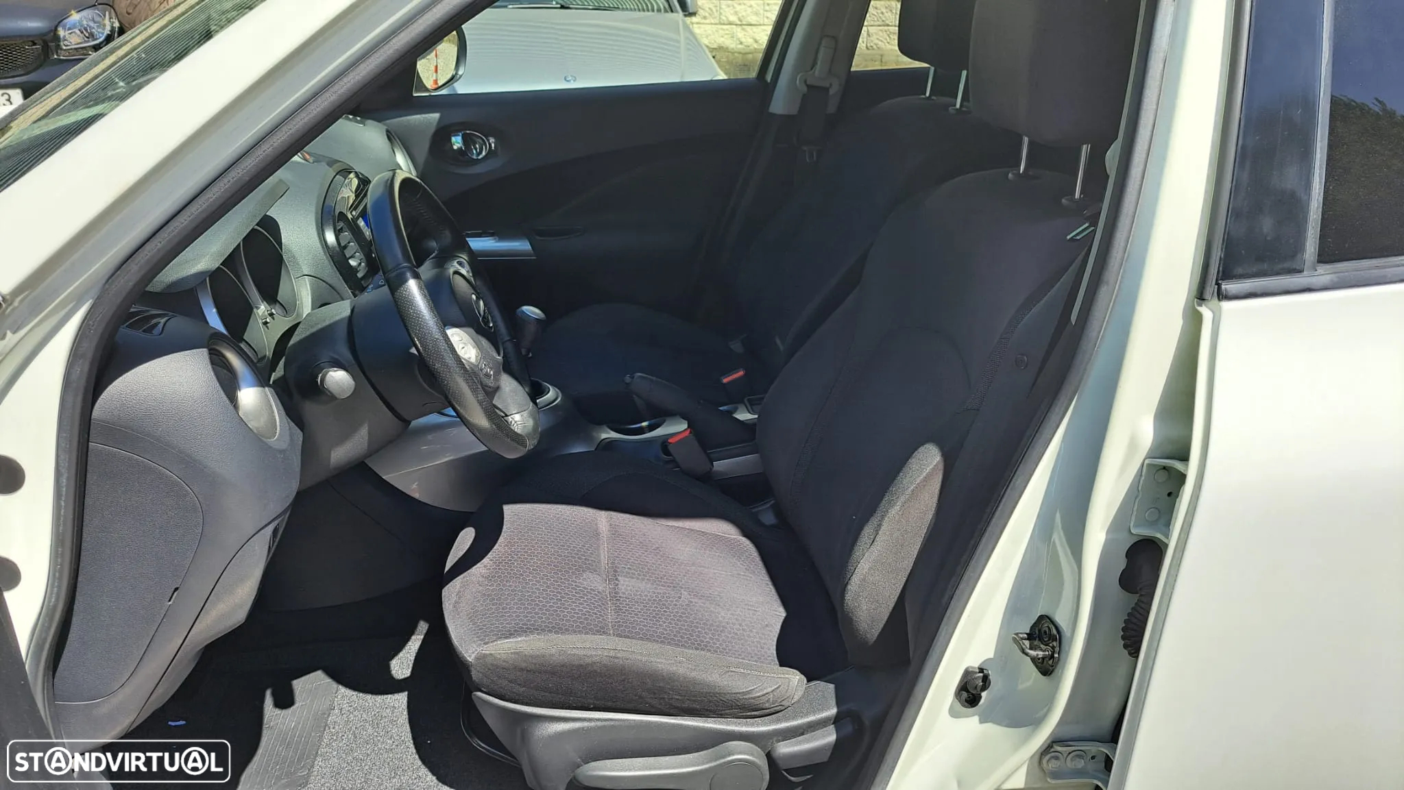 Nissan Juke 1.5 dCi N-Tec - 6