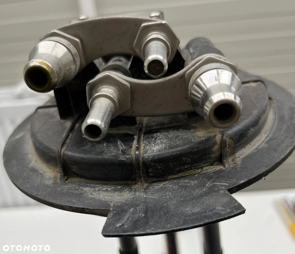 Smok, czujnik AdBlue Mercedes Atego, Axor, Actros A9704700224 - 5