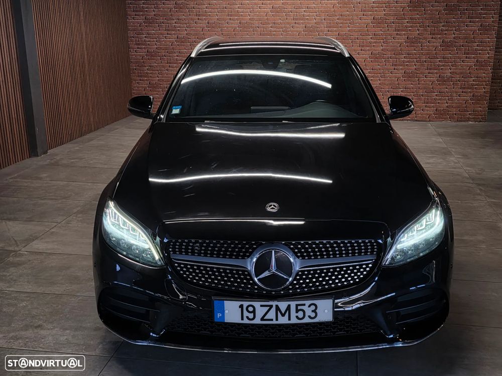 Mercedes-Benz C 300 de AMG Line - 31