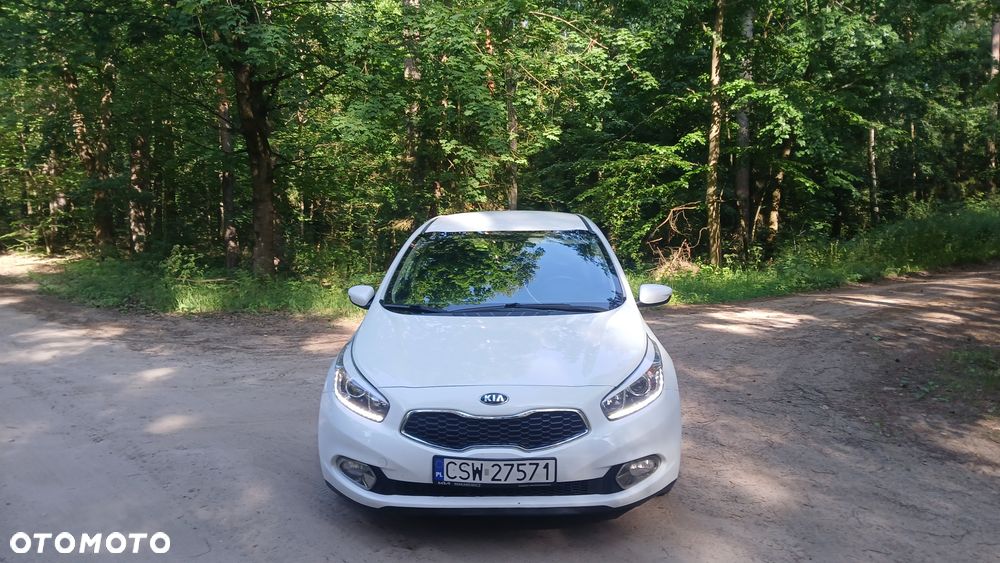 Kia Ceed 1.6 CRDi M - 2