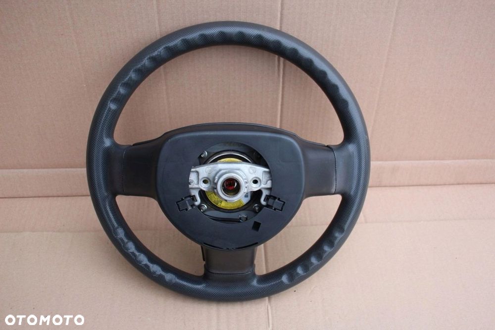 Kierownica z poduszką oryginalna TOYOTA AYGO I ładna - 7