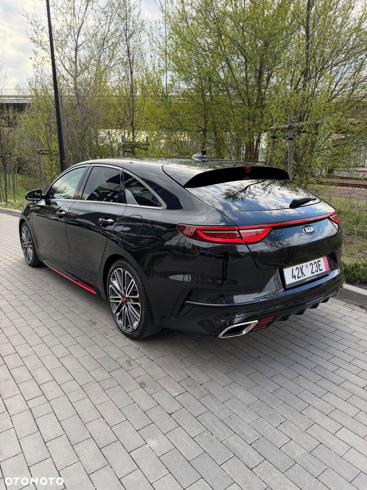 Kia ProCeed 1.6 T-GDI DCT7 OPF GT - 8