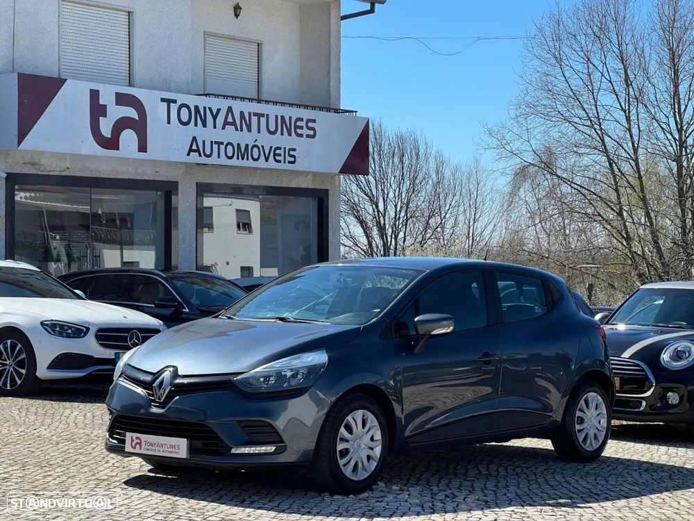 Renault Clio 1.5 dCi Zen - 1
