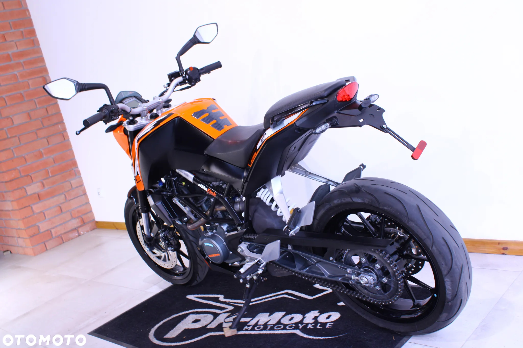 KTM Duke - 6