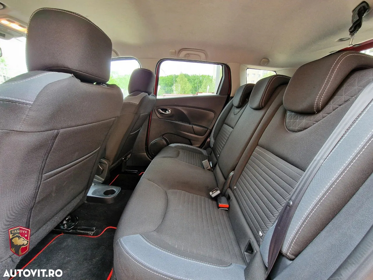 Renault Clio (Energy) dCi 90 Start & Stop EDC INTENS - 7
