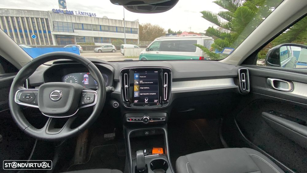 Volvo XC 40 1.5 T5 PHEV Inscription Expression - 24