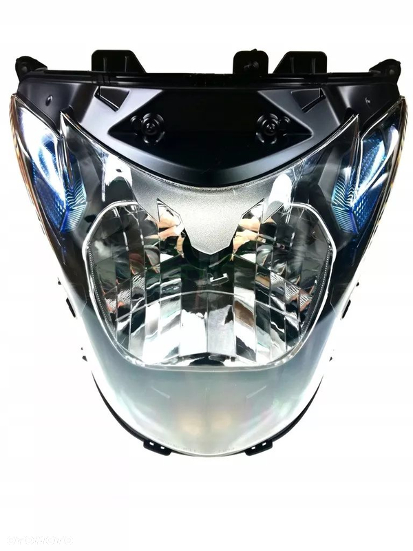 LAMPA PRZÓD REFLEKTOR SUZUKI GSR 750 ORYGINAŁ NOWA