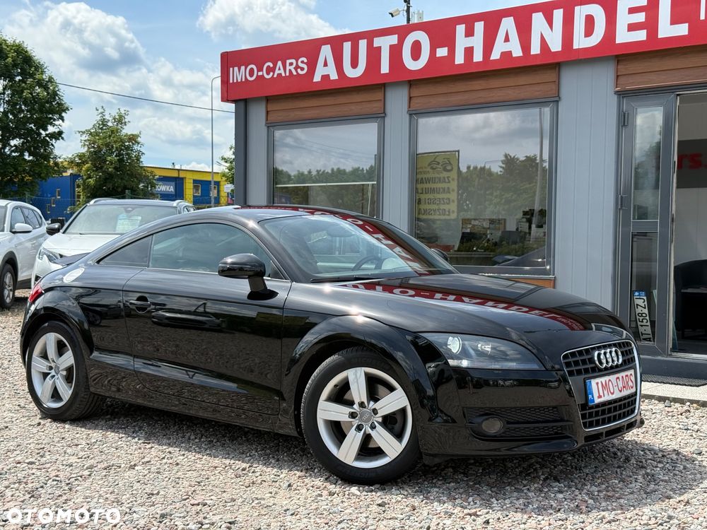 Audi TT Coupé - 11