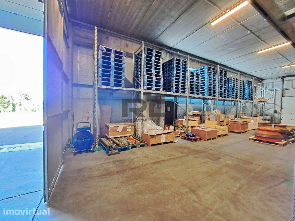 Armazém logístico no Olival, Vila Nova de Gaia - Grande imagem: 4/10
