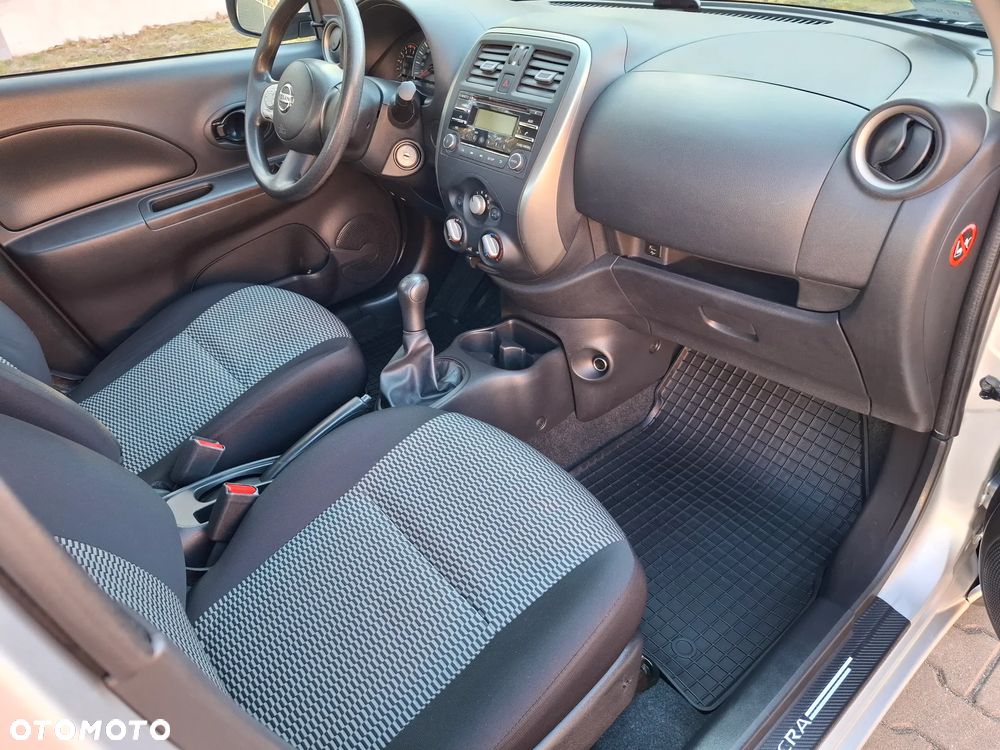 Nissan Micra 1.2 Acenta EU6 - 9