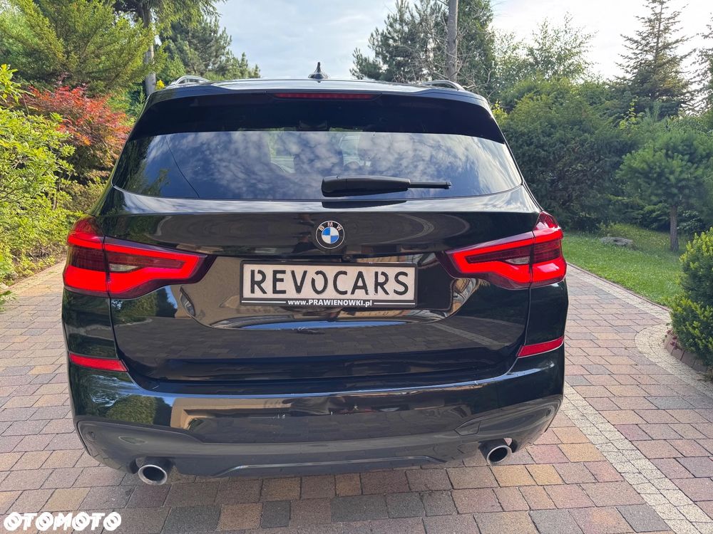 BMW X3 xDrive20d M Sport sport - 3