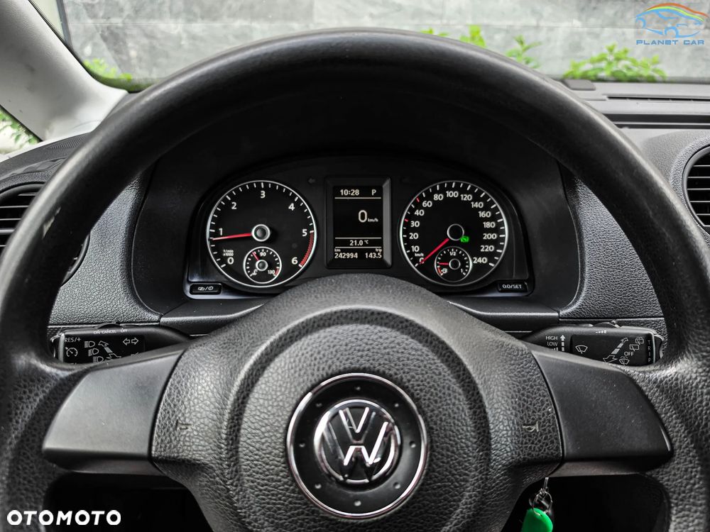 Volkswagen Caddy III Furgon Facelifting 2.0 TDI 140KM 4X4 DSG - 20