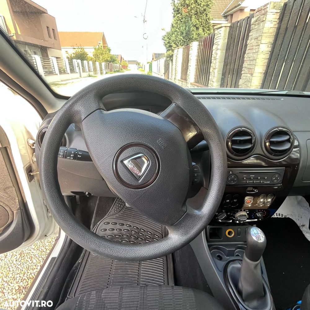 Dacia Duster - 10