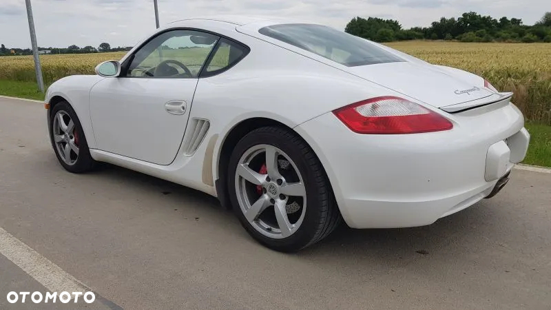 Porsche Cayman S Tiptronic S - 4