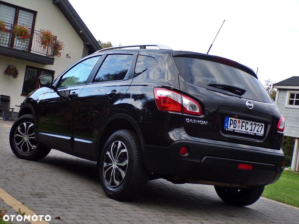 Nissan Qashqai 2.0 Acenta - 4