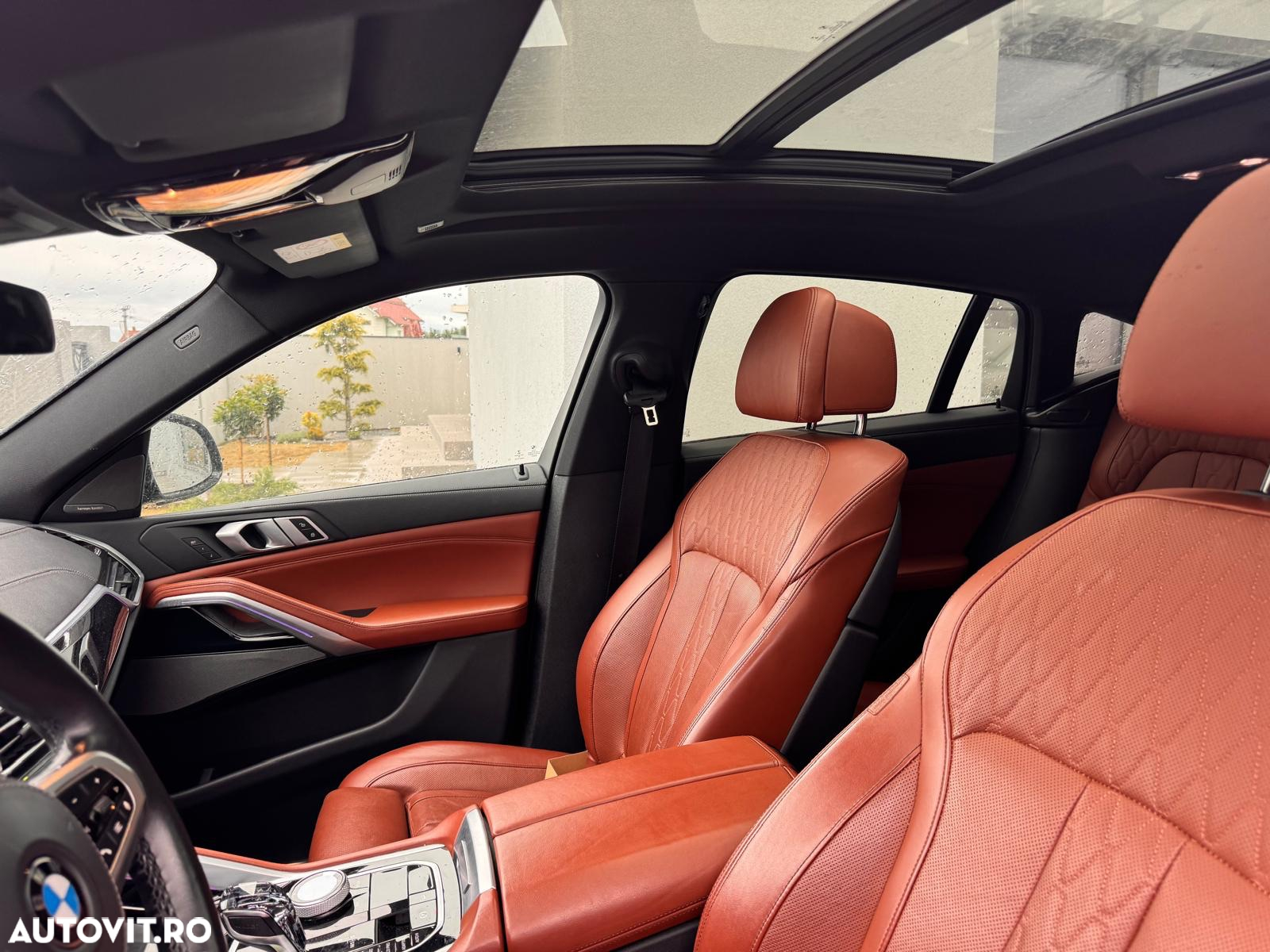 BMW X6 xDrive40d AT MHEV - 6