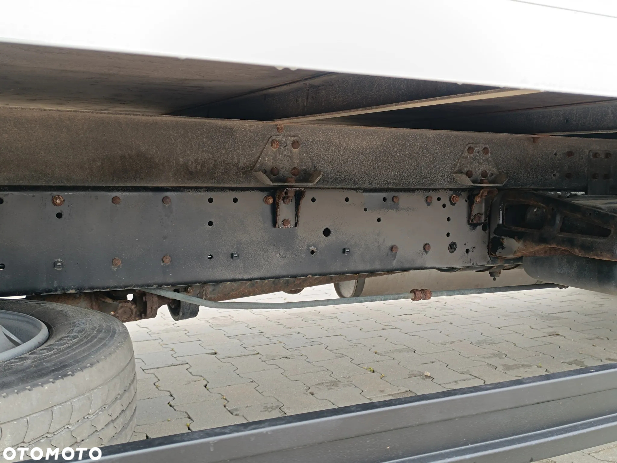 Mercedes-Benz Vario 816 815 818 615 617 dmc 3.5t/7.5t - 13