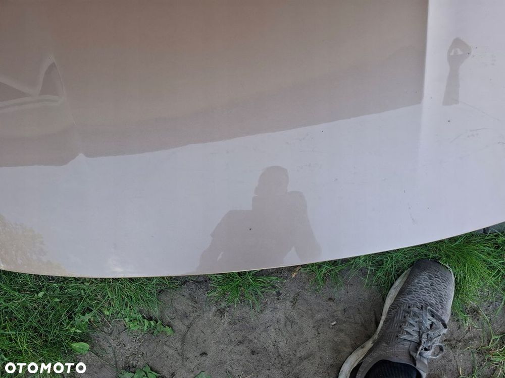 MASKA POKRYWA VOLVO V40 II ORYGINAŁ ŁADNY STAN - 9