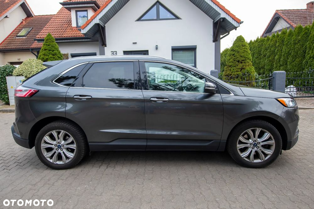 Ford Edge - 3