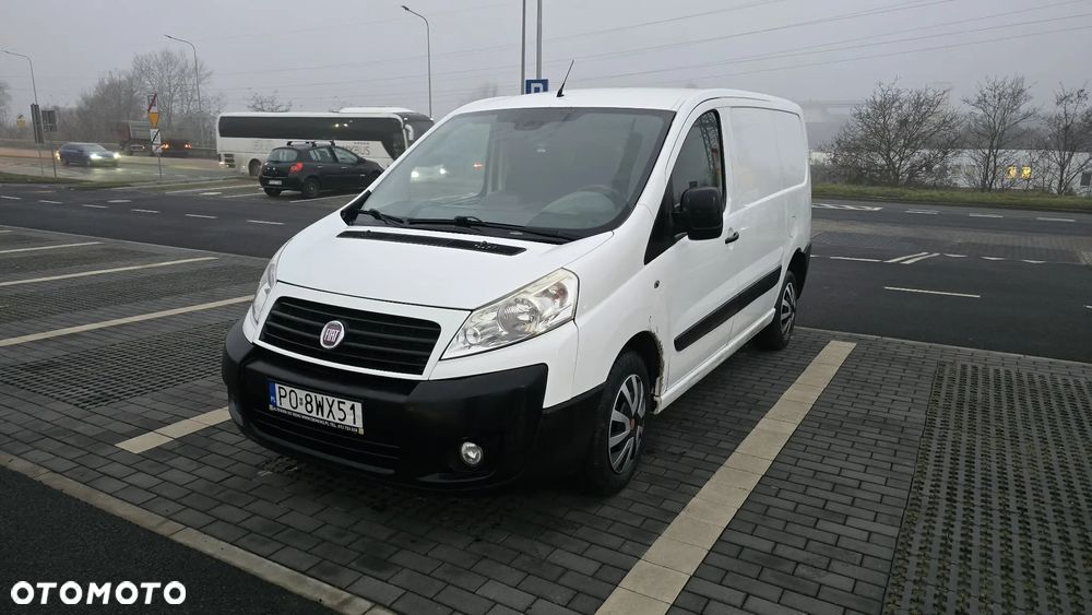 Fiat SCUDO - 1