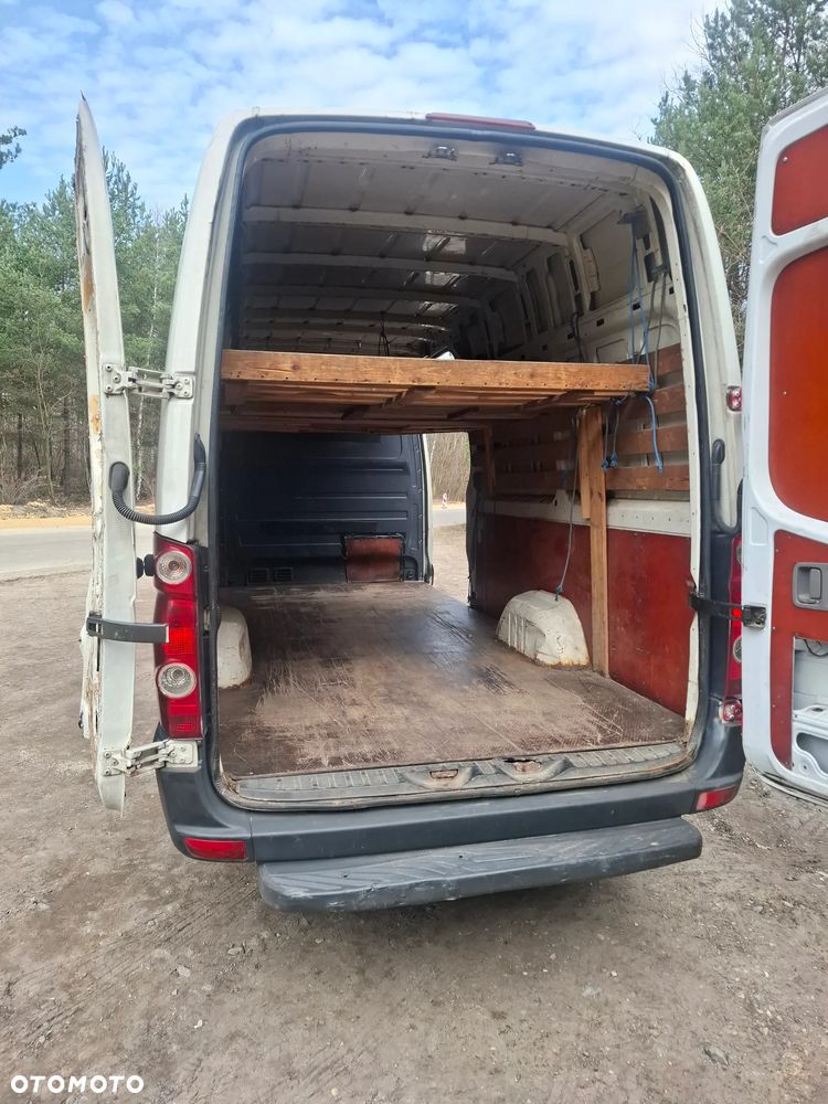 Volkswagen Crafter Standard - 15