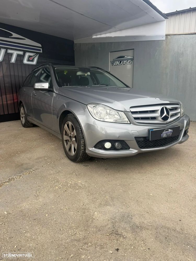 Mercedes-Benz C 200 CDi Avantgarde BlueEfficiency - 1