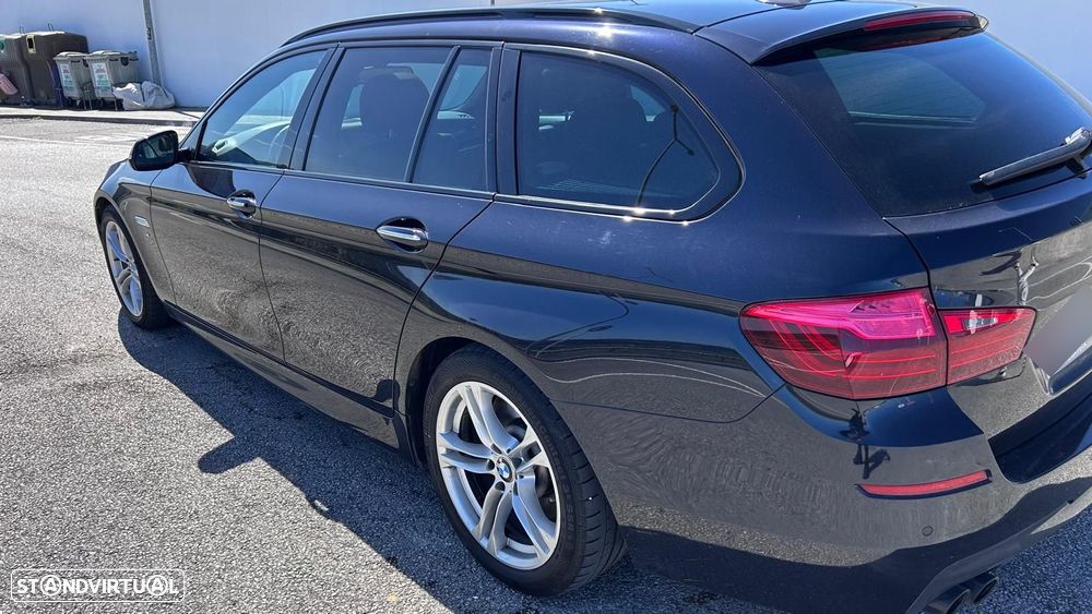 BMW 520 d Pack M Auto - 2