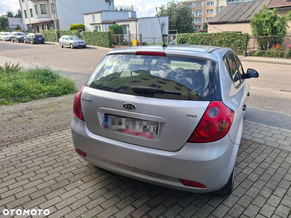Kia Ceed 1.6 Crdi Comfort - 19
