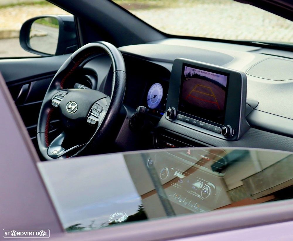 Hyundai Kauai 1.0 T-GDi N-Line - 19