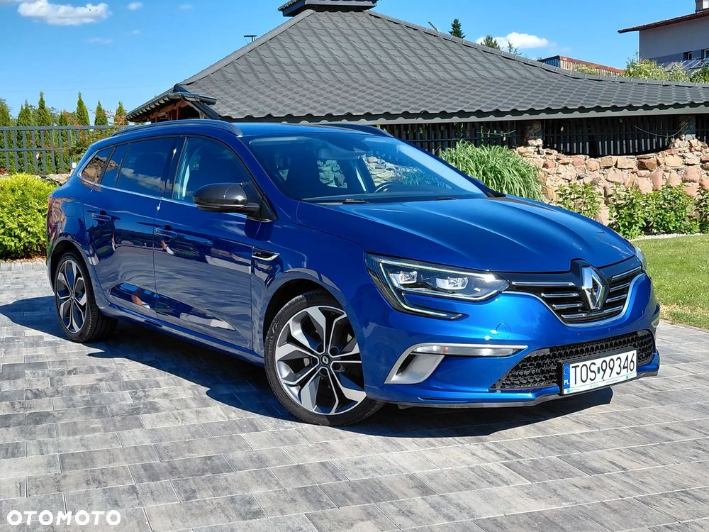 Renault Megane ENERGY dCi 130 GT LINE - 18