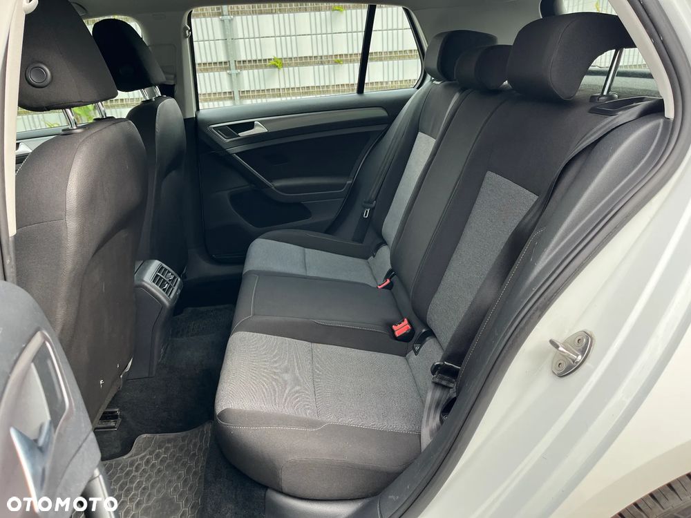 Volkswagen Golf VII 1.2 TSI BMT Trendline - 9