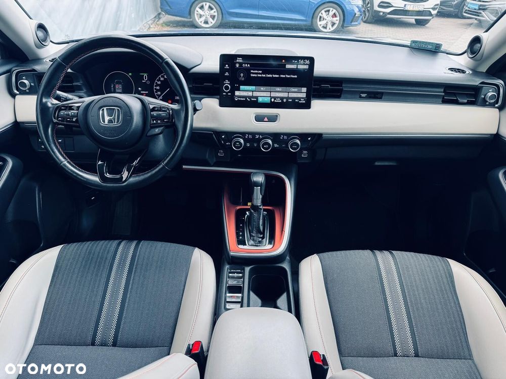 Honda HR-V 1.5 i-MMD Elegance CVT - 19