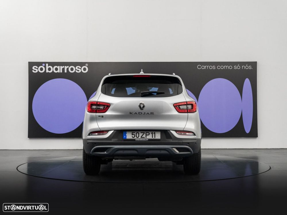 Renault Kadjar 1.5 dCi Intens - 5