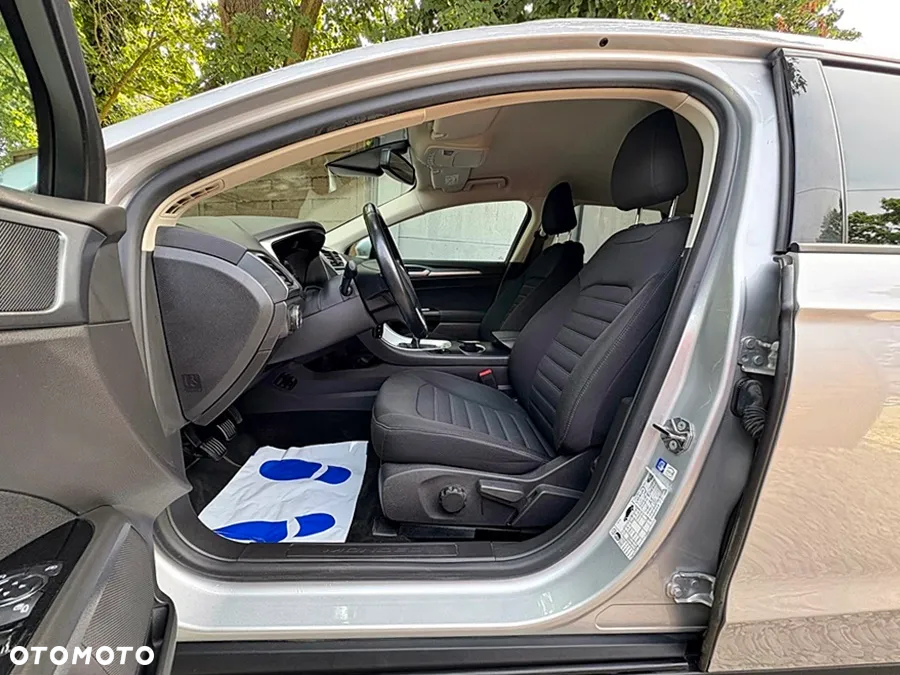 Ford Mondeo 1.5 TDCi ECOnetic Ambiente - 12