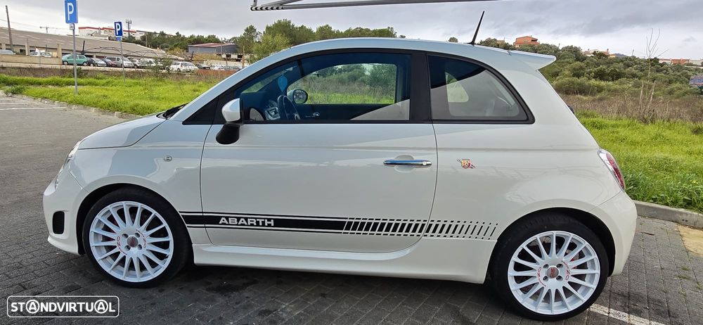 Abarth 595 Aut. Turismo - 2