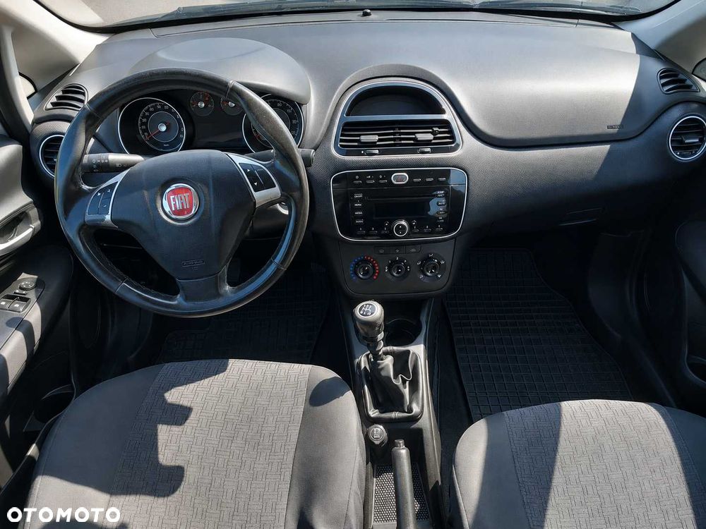 Fiat Punto 2012 - 8