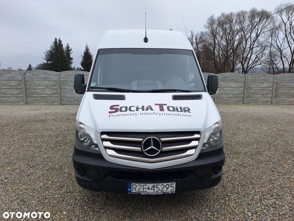 Mercedes-Benz Sprinter 906.255 - 1