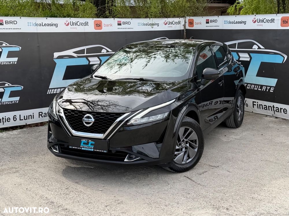 Nissan Qashqai 1.3 DIG-T MHEV Xtronic N-Connecta - 33