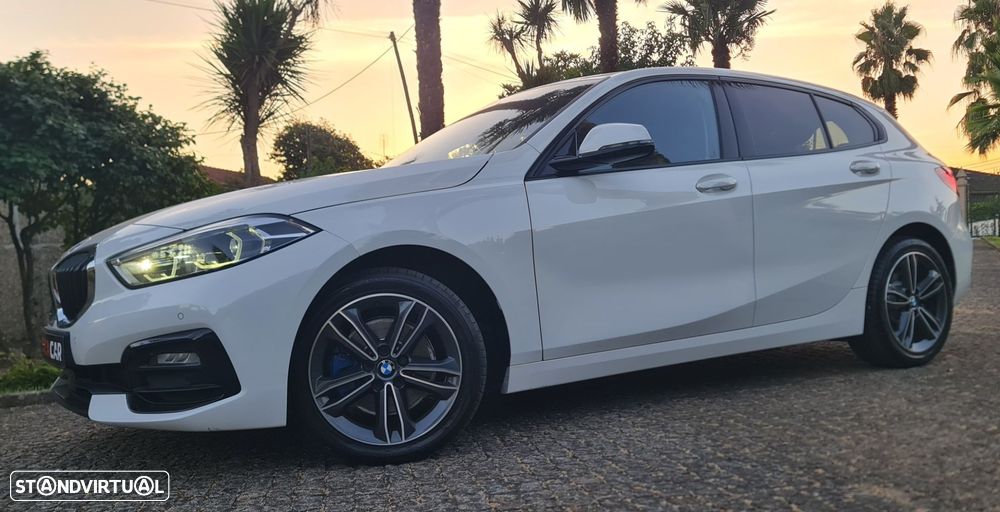 BMW 118 d Aut. Sport Line - 54