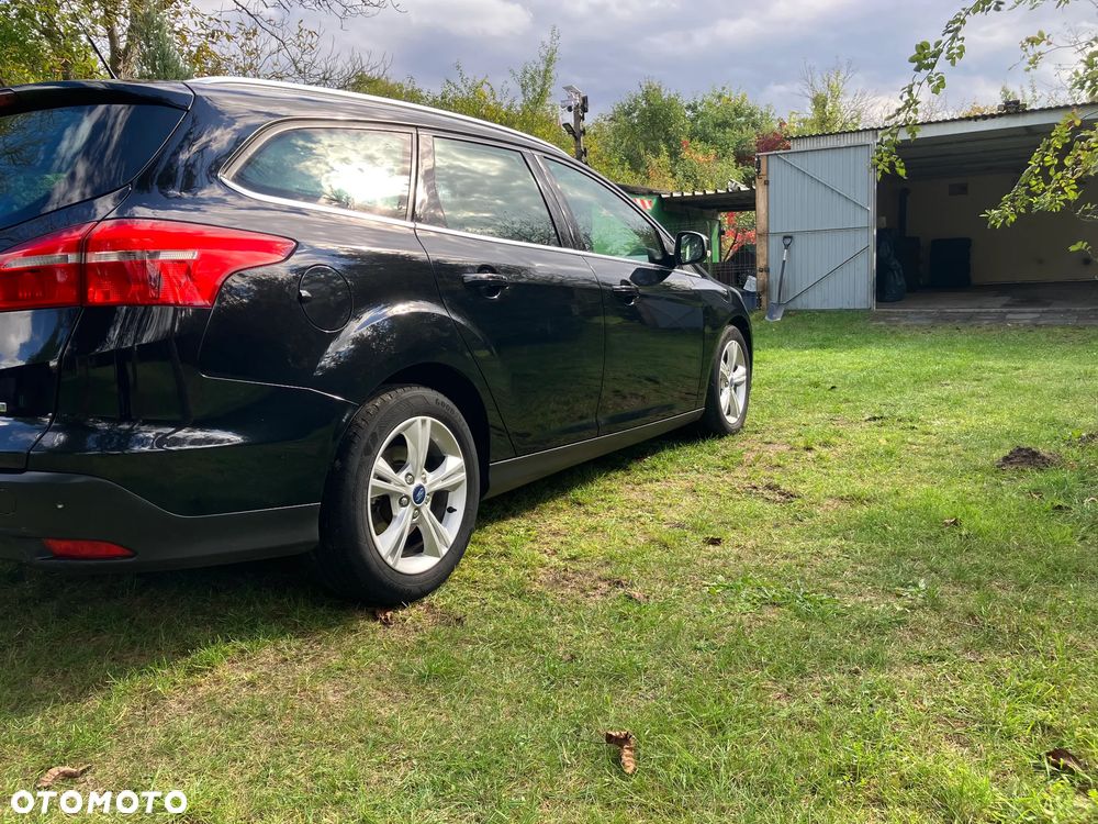 Ford Focus 2015 photo 5