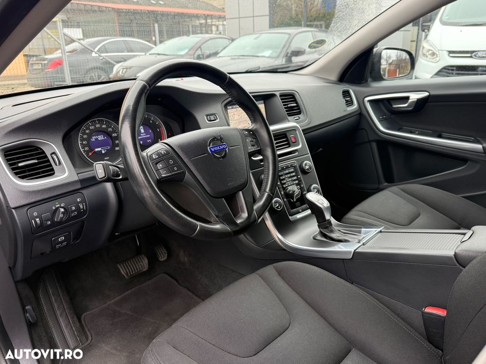 Volvo V60 DRIVe Geartronic Powershift - 10