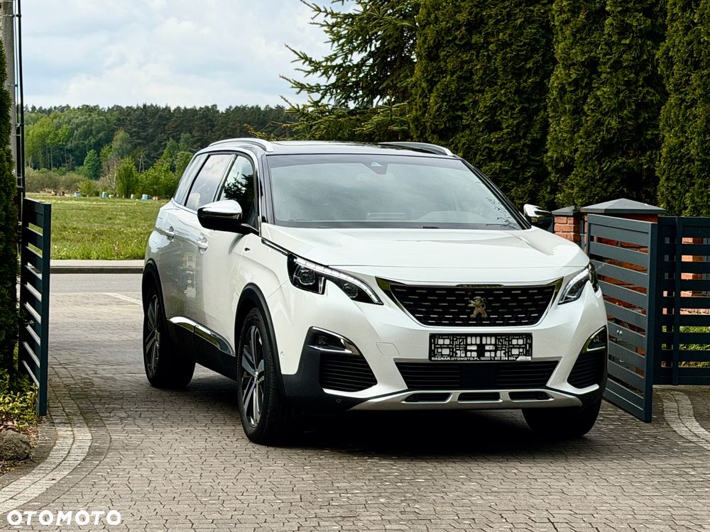 Peugeot 5008 BlueHDi 180 EAT6 GT - 7