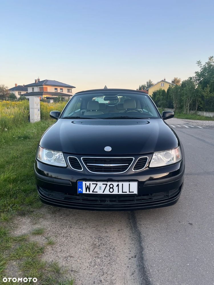 Saab 9-3 1.8t Linear - 3