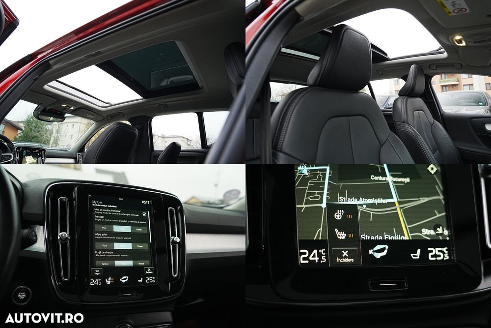 Volvo XC 40 T4 Recharge DKG Inscription - 6