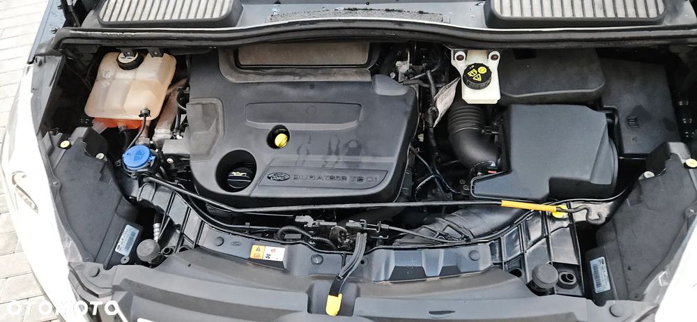 Ford Grand C-MAX 2.0 TDCi Edition MPS6 - 8